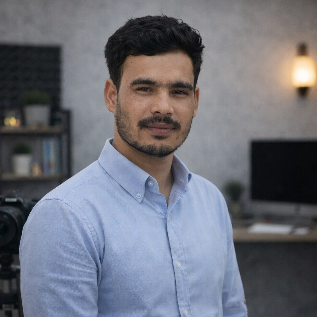 Vishal Prajapati Author of MahitiPlatform.Com